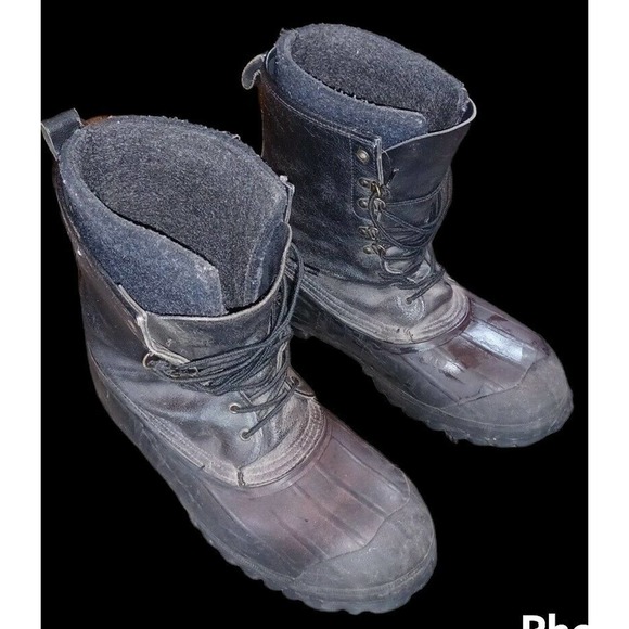 Lacrosse iceman top pac boots